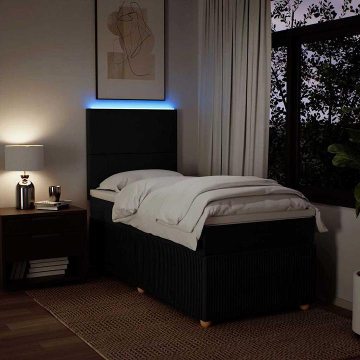 Produktbild vidaXL Boxspringbett (140 x 200 cm)