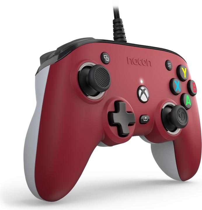 Produktbild Nacon Gaming Pro Compact Controller (Windows, Xbox One S, Xbox One X, Xbox Series S, Xbox Series X)