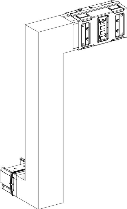 Actual product image Schneider Electric SE KSA630DMBK41A KSA Multi-directional change downwards right