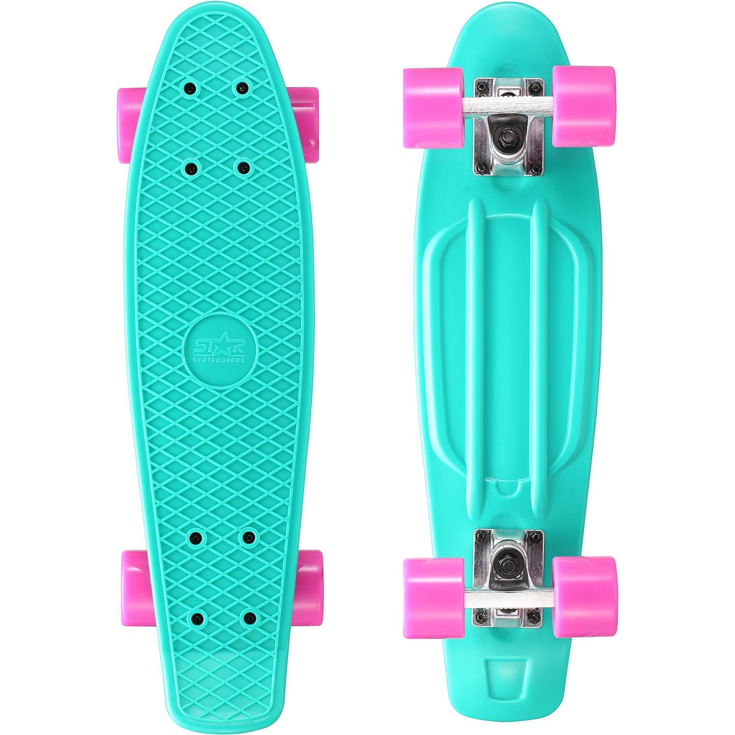 Star Skateboards, Skateboard, (22.05")