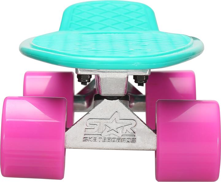 Immagine prodotto Star Skateboards Skateboard retrò (22.05")