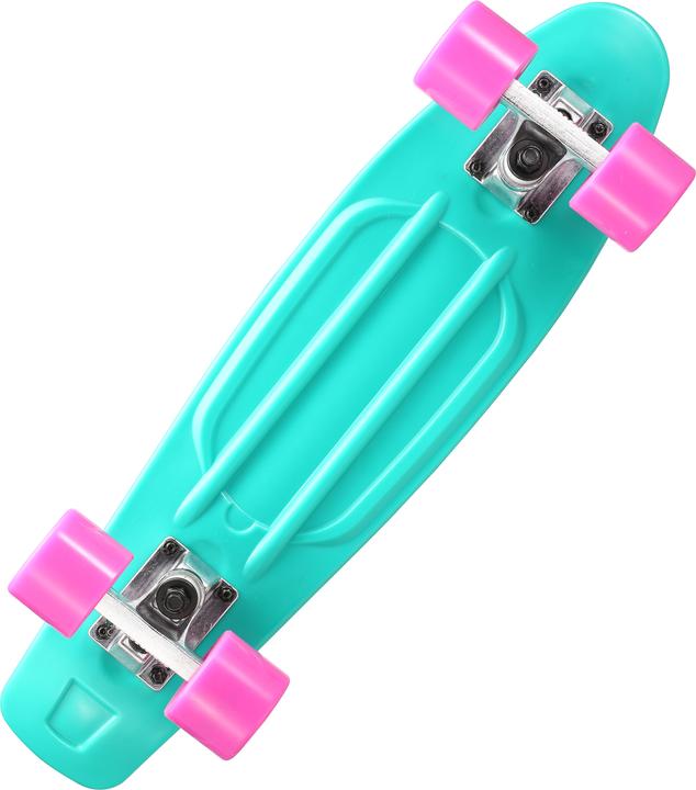 Immagine prodotto Star Skateboards Skateboard retrò (22.05")