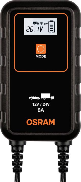 Actual product image Osram 908 OEBCS908 (12V, 24V, 8 A)