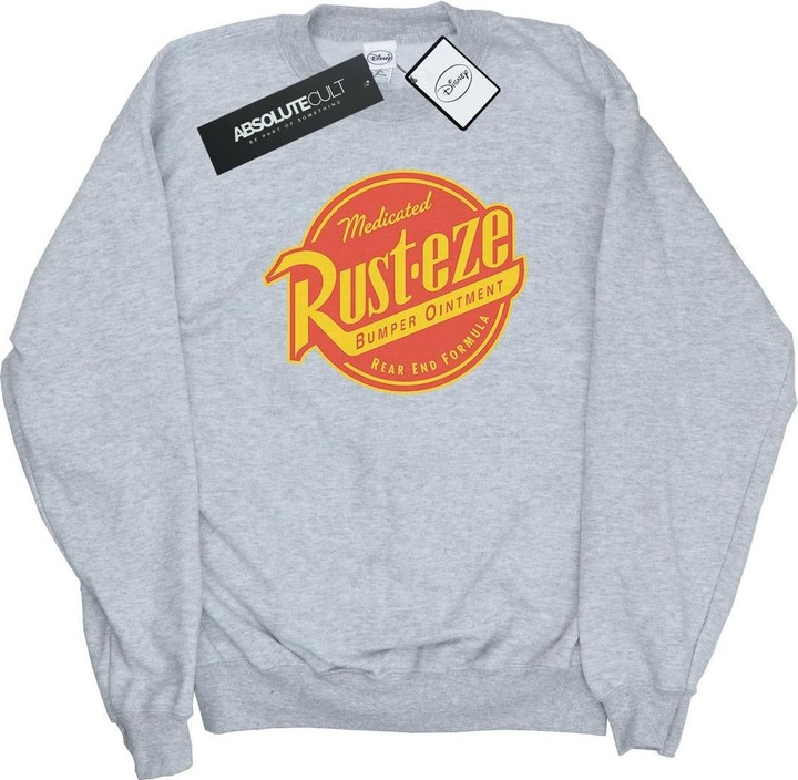 Image du produit Cars - Sweat RUST-EZE - Homme (3XL)