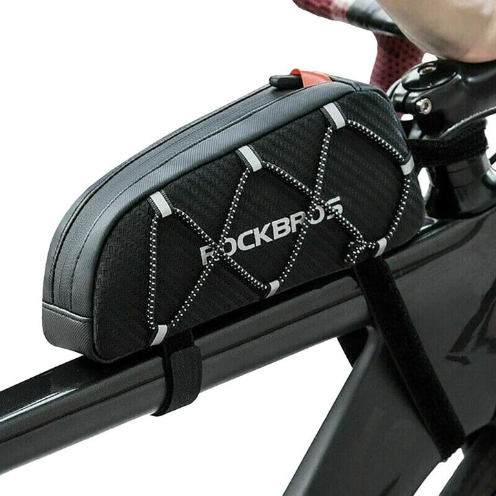 Actual product image Rockbros 039BK (1 l, Frame bag)