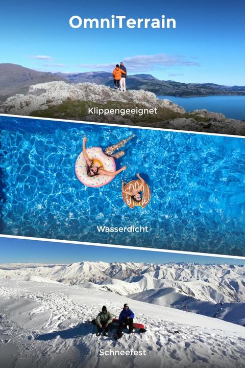 Image du produit HoverAir X1 PRO (16 min, 191.50 g, 12 Mpx)