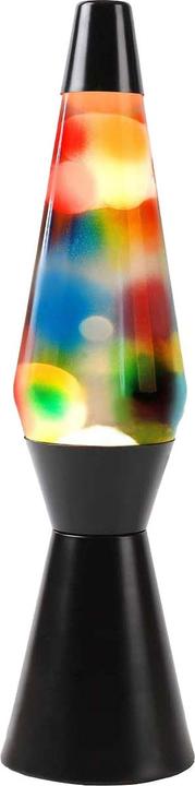 Actual product image i-Total Lava lamp