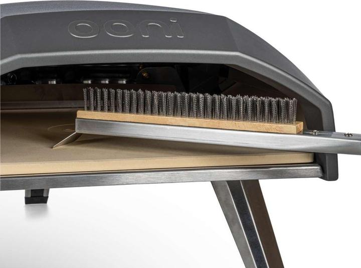 Image du produit Fumosa Pizzaofenbürste mit Schaber