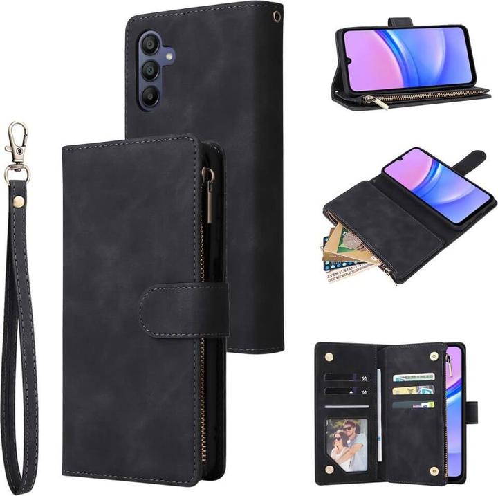 Actual product image Cover-Discount Galaxy A16 - Wallet cover wallet (Samsung Galaxy A16 5G)