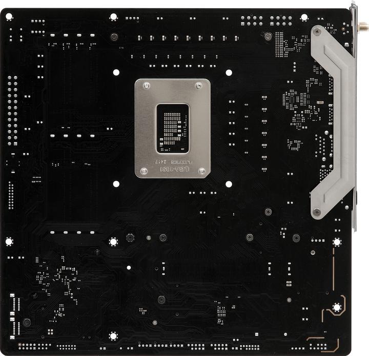 Productafbeelding AsRock Z890M Riptide WiFi Intel DDR5 S1851 MATX (LGA 1851, Intel Z890, mATX)