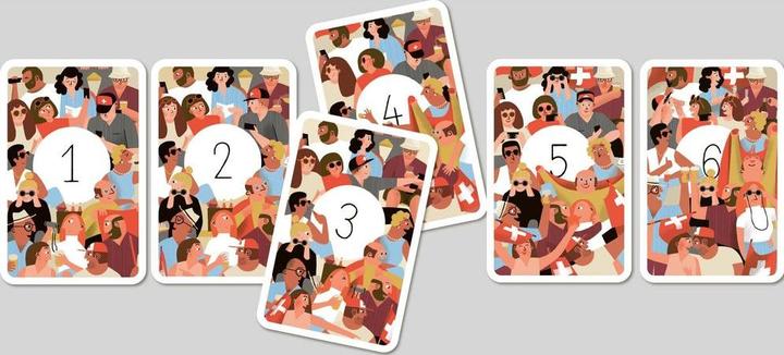 Immagine prodotto Carlit Schwinget / La lutte suisse (Tedesco, Francese)