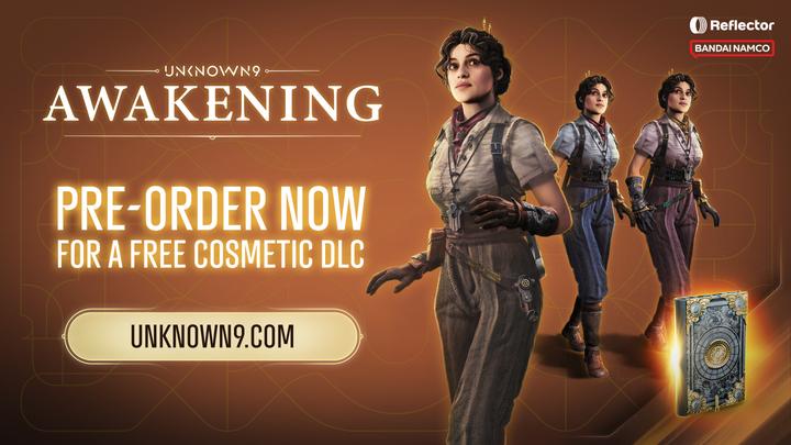 Productafbeelding Bandai Namco Unknown 9: Awakening (PS4) (PS4, EN)