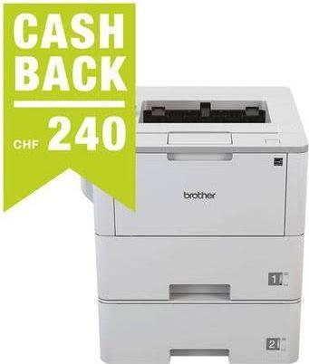 Produktbild Brother Hl-L6400dwt (Laser, Schwarz-Weiss)