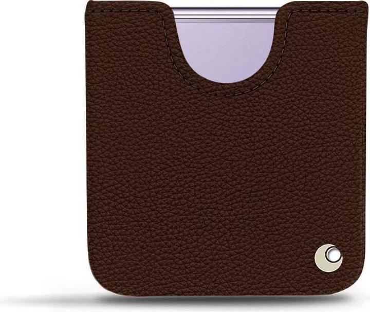 Actual product image Noreve Leather case (Samsung Galaxy Z Flip4)