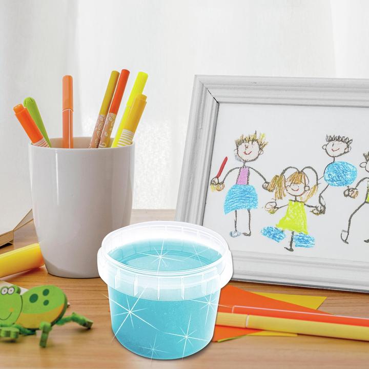 Produktbild Ses Slime - Blauer Glitzer 140gr