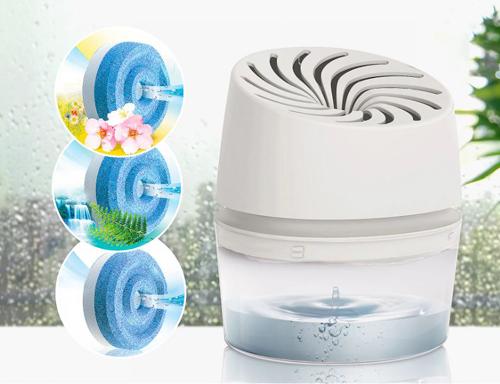 Actual product image Pattex Dehumidifier Aero360° bath unit, white Dehumidifier (10 m²)
