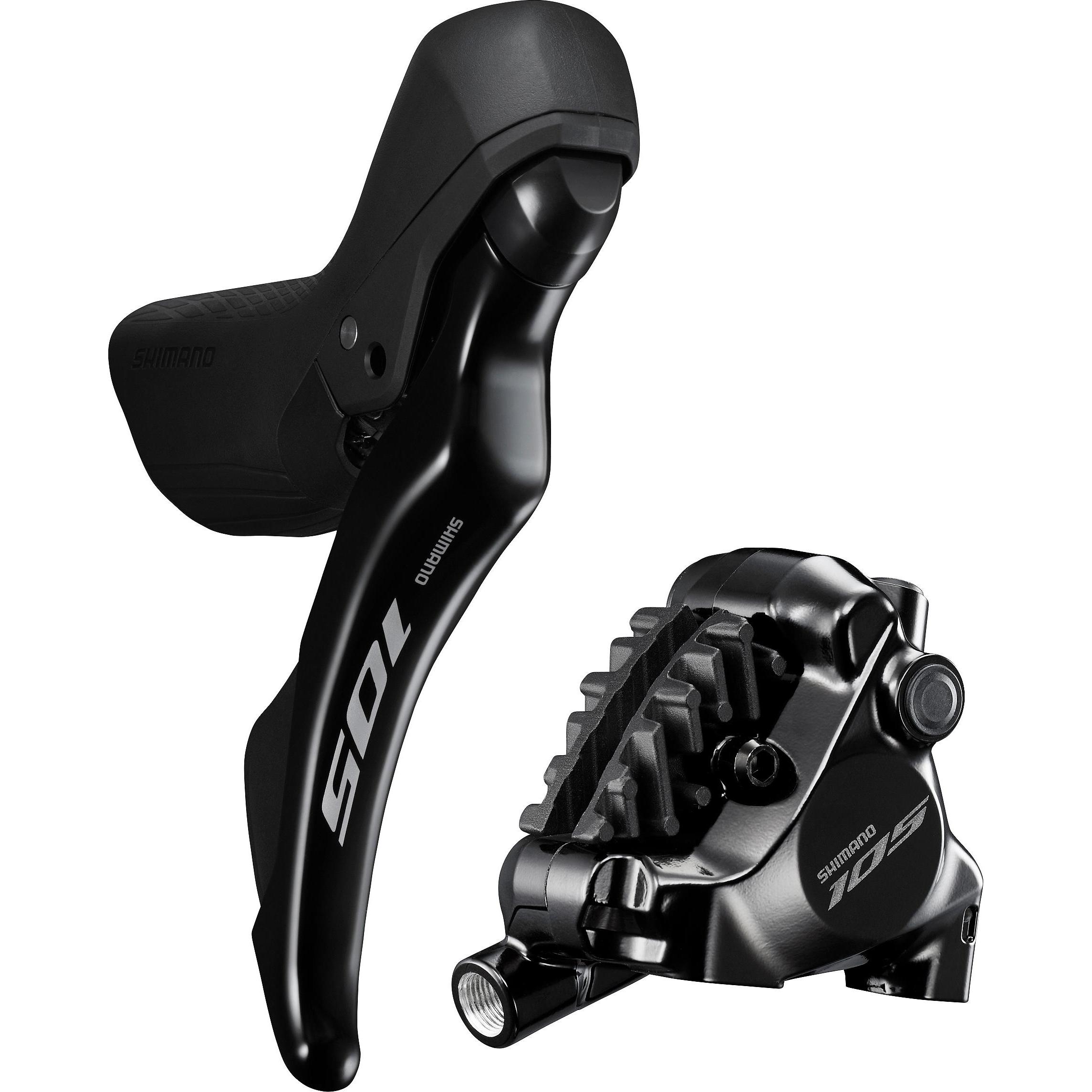 Shimano, Scheibenbremse, (Hinterradbremse, Bremsset, 2)