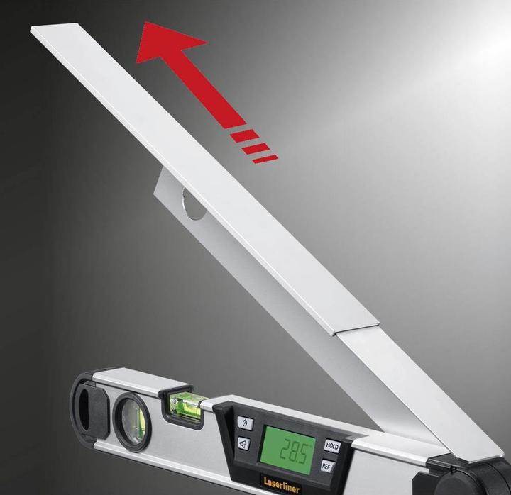 Produktbild Laserliner Elektronik-Winkelmesser Arco-Master 40 cm