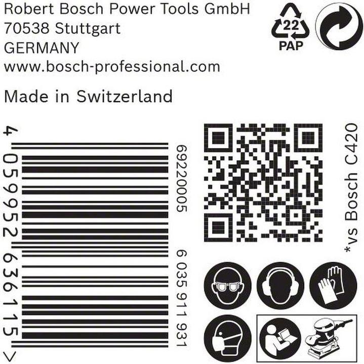 Produktbild Fein Kernbohrer 39 mm HSS-Dura 50 6 (39 mm)