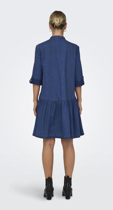 Image du produit Only Robe en jean à manches longues (S)