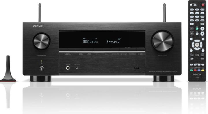 Produktbild Denon AVR-X2800H (7.2 Kanal, AM, FM, DAB)