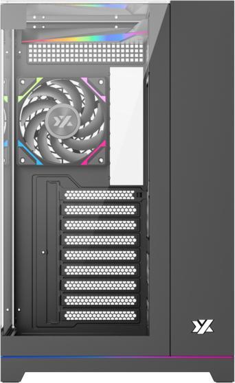 Produktbild xyz Tesseract A-RGB (ATX, mATX, Mini-ITX)