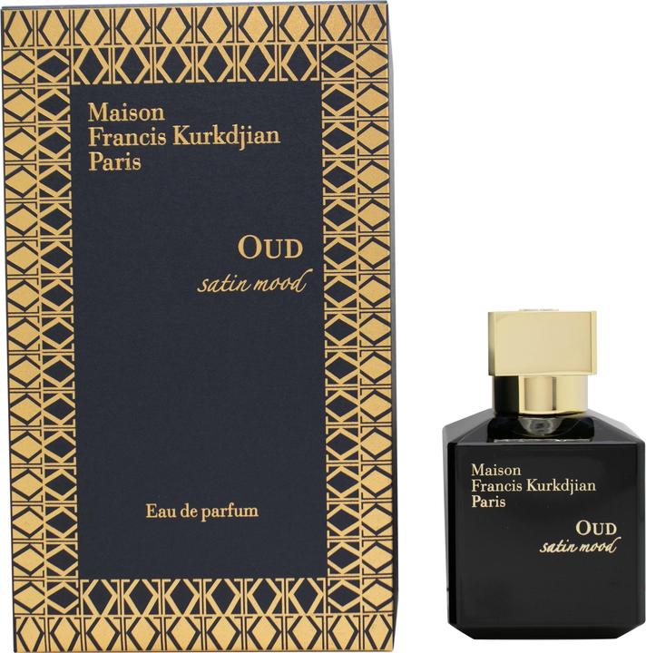 Produktbild Maison Francis Kurkdjian Oud Satin Mood (Eau de Parfum, 70 ml)