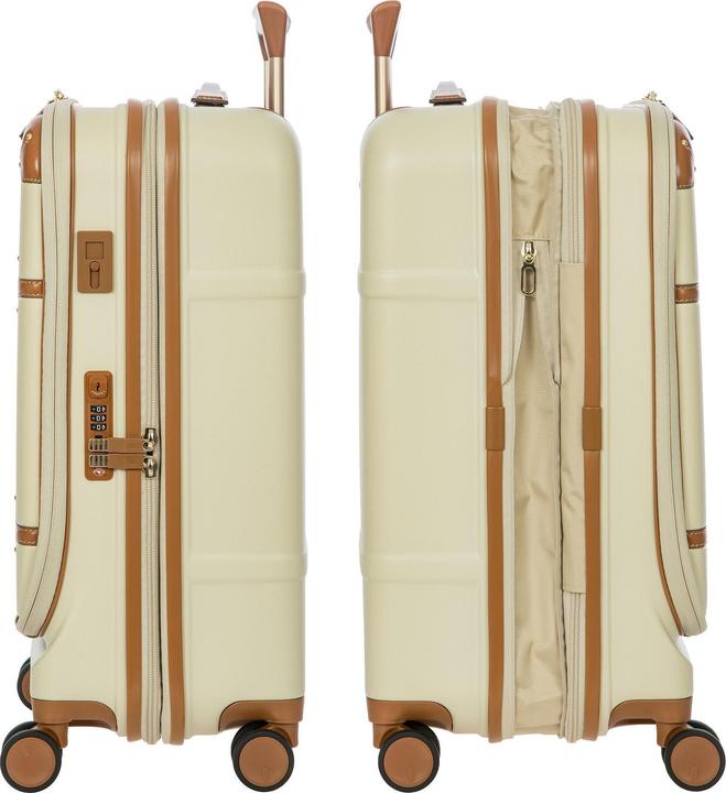 Immagine prodotto Brics Carrello cabina Bellagio a 4 ruote da 55 cm con ripiegamento elastico (40 l)