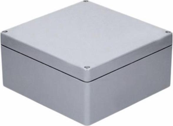 Produktbild RS PRO Grey IP66 Enclosure 160x160x90mm (Gehäuse)