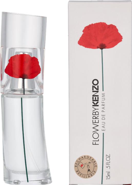 Image du produit Kenzo Flower Epv 15ml Recargable (Eau de parfum, 15 ml)