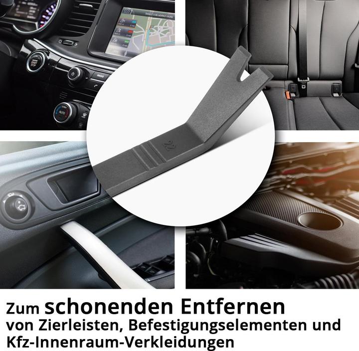 Produktbild Stahlwerk Demontage-Werkzeug-Set