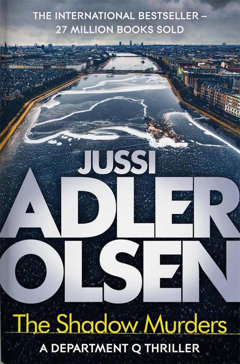Produktbild The Shadow Murders (Englisch, Jussi Adler-Olsen, 2022)