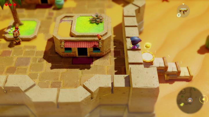 Actual product image Nintendo The Legend of Zelda: Echoes of Wisdom (Switch, DE, IT, FR)