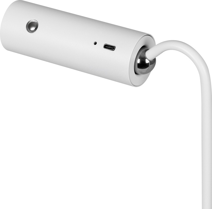 Produktbild Hansa Flare Spot Schreibtischlampe weiss,matt 4 W (120 lm)