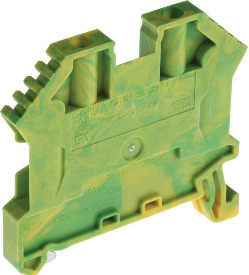 Produktbild RS PRO Erdungsklemme 2,5mm2
