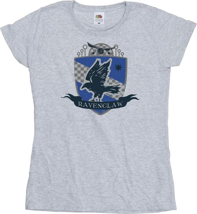Image du produit - T-shirt RAVENCLAW CHEST BADGE - Femme (M)