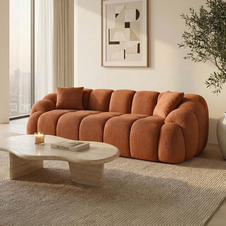 Produktbild Atelier del Sofa Octavio 3-Seat Sofa (3-Sitzer)