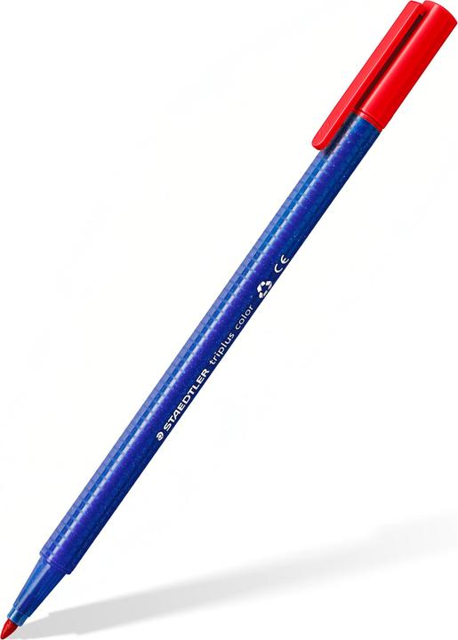 Actual product image Staedtler Fibre pen tripluscolor 323 (10 x)