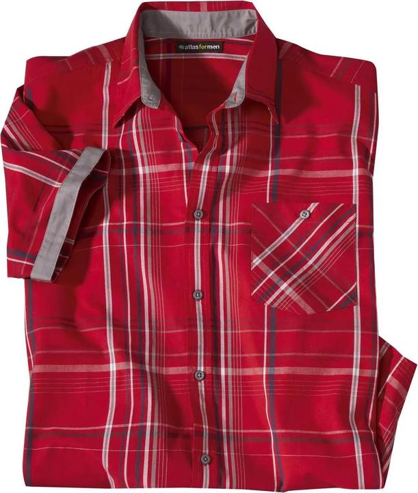 Immagine prodotto Atlas For Men Camicia a maniche corte (XXL)
