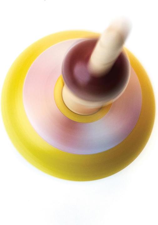 Produktbild Plantoys Kreisel Ballerina