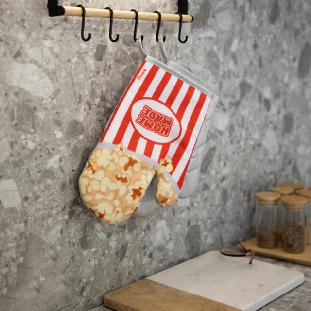 Produktbild Fisura Küchenhandschuhe - home made (Baumwolle, Polyester)