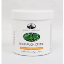 Produktbild Vom Pullach Hof Weihrauchcreme 250ml - traditional quality (Körpercreme, 250 ml)