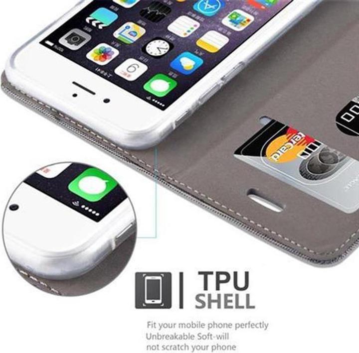 Produktbild Cadorabo Jeans Optik (Apple iPhone 6 Plus)