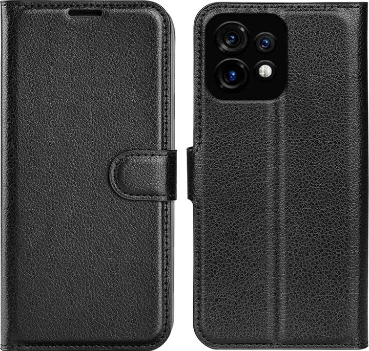 Actual product image Screenguard Motorola Edge 40 Pro Leather Guard Leather Case (Motorola Edge 40 Pro)