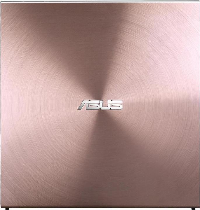 Actual product image ASUS DVW SDRW-08U5S-U EXT Slim USB UltraDrive ZEN (DVD drive)