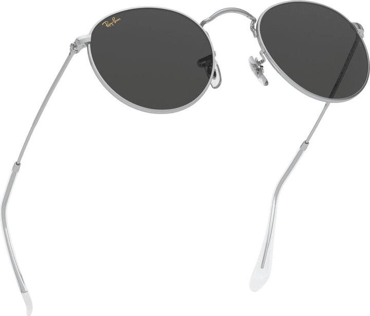 Produktbild Ray Ban Sonnenbrille Round - Silber