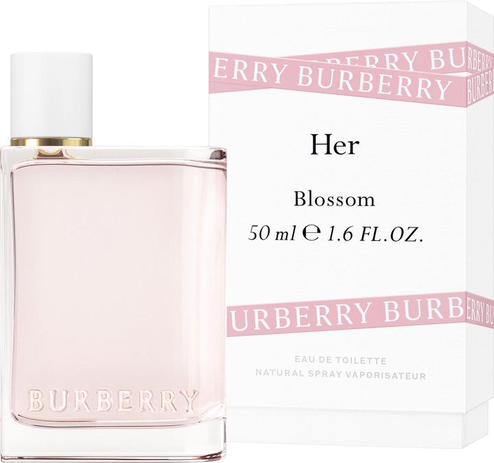 Immagine prodotto Burberry Lei Blossom (Eau de toilette, 50 ml)