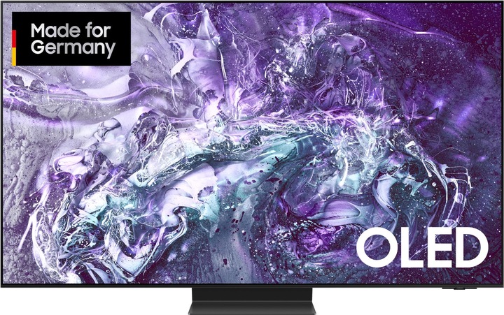 Actual product image Samsung GQ77S95DAT (77", S95D, OLED, 4K, 2024)