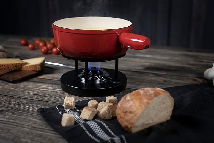 Actual product image Kuhn Rikon Fondue pot (2.40 l)