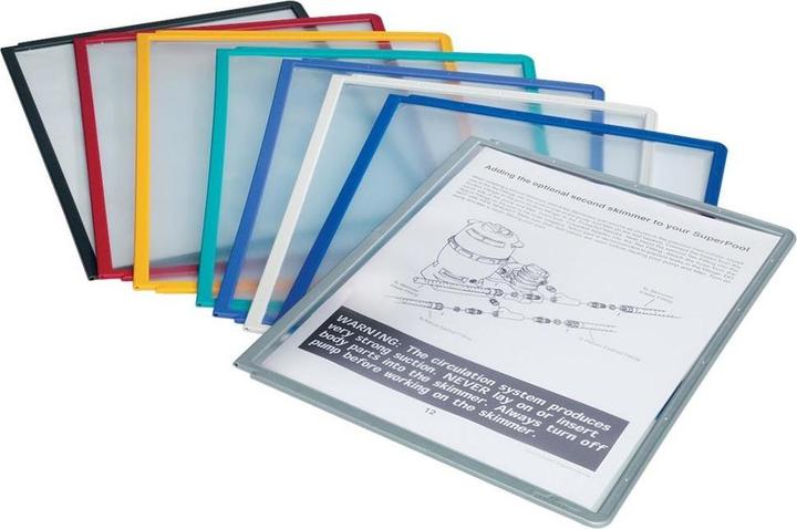 Productafbeelding Durable SHERPA - A4 beeldschermen